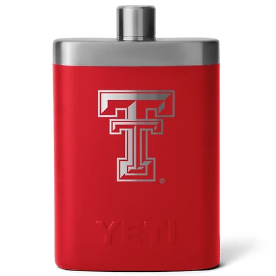 YETI Texas Tech Red Raiders 7oz. Flask