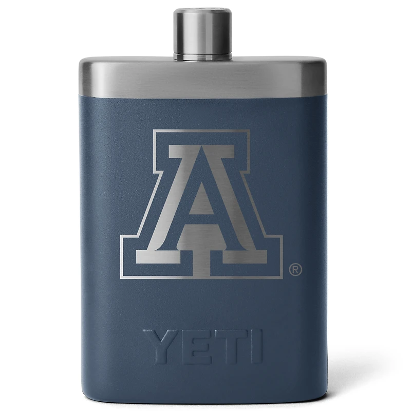 YETI Arizona Wildcats 7oz. Flask
