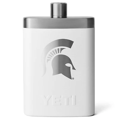 YETI Michigan State Spartans 7oz. Flask