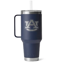 YETI Auburn Tigers 42oz. Rambler Straw Mug