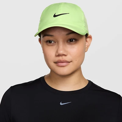 Unisex Nike Neon Green Featherlight Dri-FIT Club Adjustable Hat