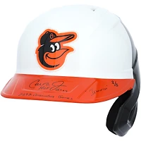 Cal Ripken Jr. Baltimore Orioles Autographed Replica Batting Helmet with Multiple Inscriptions - Limited Edition of 5