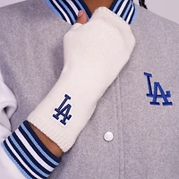 Lusso  Los Angeles Dodgers Fingerless Gloves