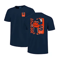 Men's Navy Syracuse Orange Hyper Local T-Shirt