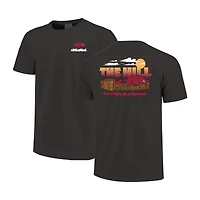 Men's Black Arkansas Razorbacks Hyper Local T-Shirt