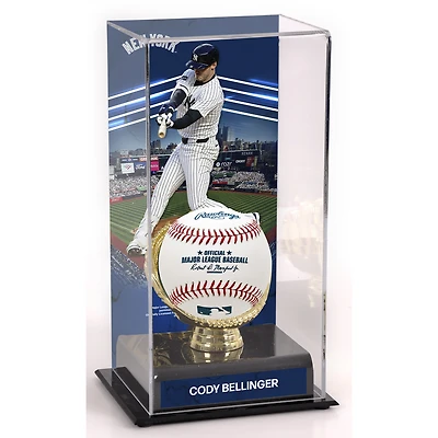 Cody Bellinger New York Yankees Sublimated Display Case with Image