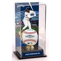 Jazz Chisholm Jr. New York Yankees Sublimated Display Case with Image