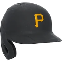 Bryan Reynolds Pittsburgh Pirates Autographed Game-Used #10 Black Batting Helmet vs. Chicago Cubs on June 13, 2025