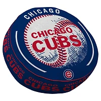 Pegasus Chicago Cubs 15" Baseball Circle Plushlete Pillow