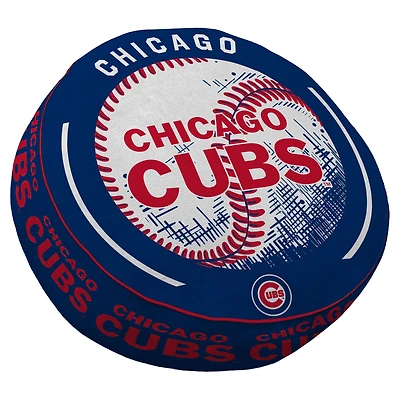 Pegasus Chicago Cubs 15" Baseball Circle Plushlete Pillow