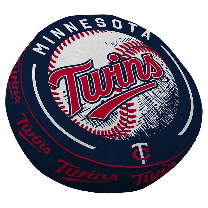 Pegasus Minnesota Twins 15" Baseball Circle Plushlete Pillow
