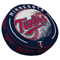 Pegasus Minnesota Twins 15" Baseball Circle Plushlete Pillow
