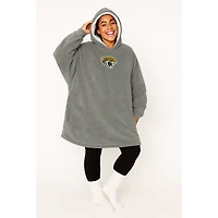 Pegasus Jacksonville Jaguars 54" x 72" Big Logo Wearable Blanket