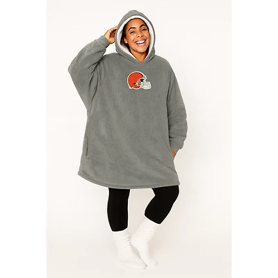 Pegasus Cleveland Browns 54" x 72" Big Logo Wearable Blanket