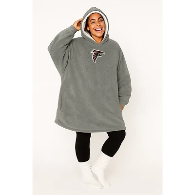 Pegasus Atlanta Falcons 54" x 72" Big Logo Wearable Blanket