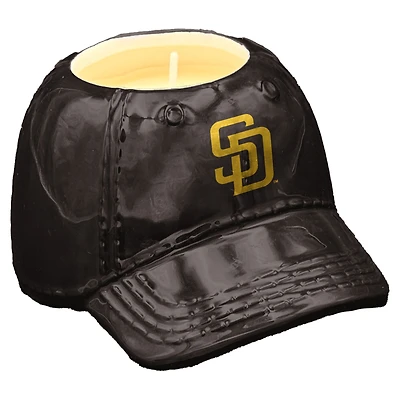 Pegasus San Diego Padres 8oz. Ceramic Baseball Cap Candle