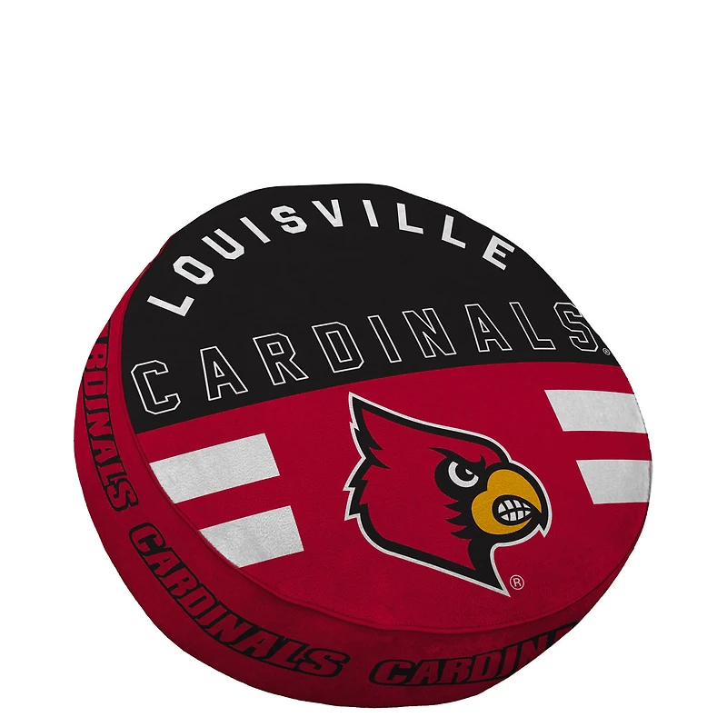 Pegasus Louisville Cardinals 15" Circle Plushlete Pillow