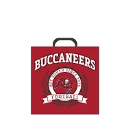 Pegasus Tampa Bay Buccaneers 14" Crest Logo Stadium Cushion