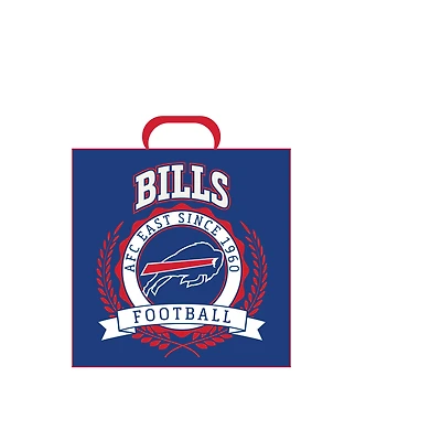 Pegasus Buffalo Bills 14" Crest Logo Stadium Cushion