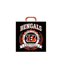 Pegasus Cincinnati Bengals 14" Crest Logo Stadium Cushion