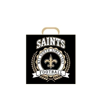 Pegasus New Orleans Saints 14" Crest Logo Stadium Cushion