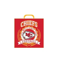Pegasus Kansas City Chiefs 14" Crest Logo Stadium Cushion