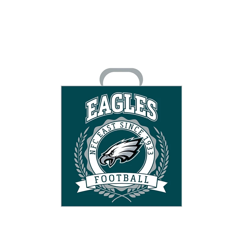 Pegasus Philadelphia Eagles 14" Crest Logo Stadium Cushion
