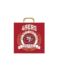 Pegasus San Francisco 49ers 14" Crest Logo Stadium Cushion