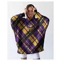 Pegasus Minnesota Vikings 34" x 34" Digital Dash Sherpa Hooded Fan Cape
