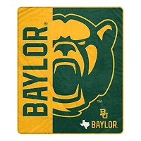 Pegasus Baylor Bears 50" x 60" Endzone Ultra Soft Throw Blanket