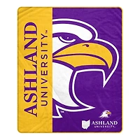 Pegasus Ashland Eagles 50" x 60" Endzone Ultra Soft Throw Blanket