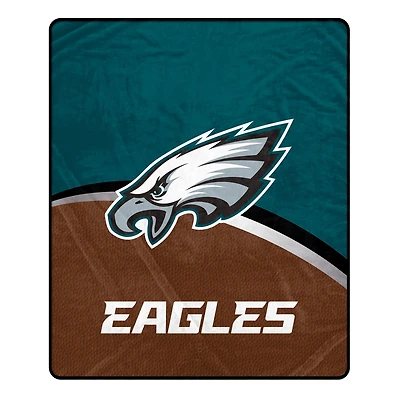 Pegasus Philadelphia Eagles 50" x 60" Gameball Ultra Soft Throw Blanket