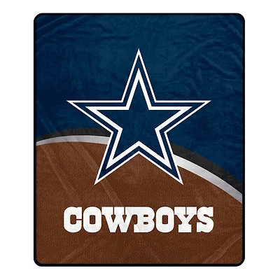 Pegasus Dallas Cowboys 50" x 60" Gameball Ultra Soft Throw Blanket