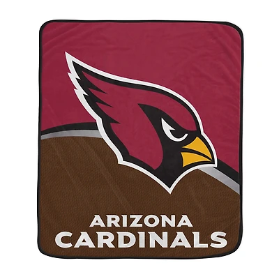Pegasus Arizona Cardinals 50" x 60" Gameball Ultra Soft Throw Blanket