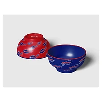 Pegasus Buffalo Bills 6" Home & Away Two-Piece Serving Bowl Set