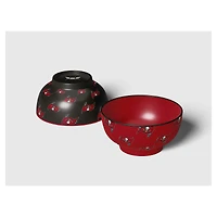 Pegasus Tampa Bay Buccaneers 6" Home & Away Two-Piece Serving Bowl Set