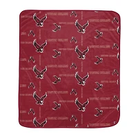 Pegasus Boston College Eagles 60" x 70" Homefield Flipped Wordmark Ultra Soft Blanket