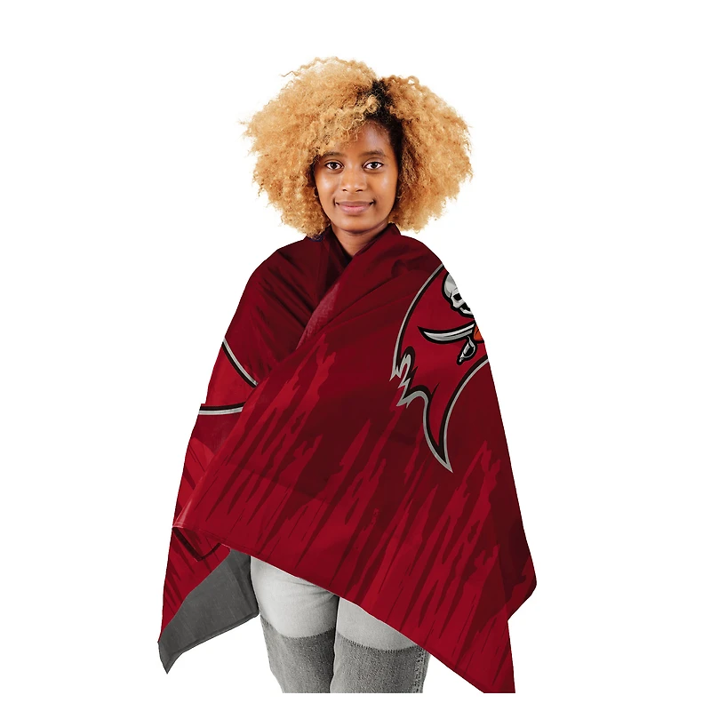 Pegasus Tampa Bay Buccaneers 50" x 60" Wearable Hero Cape