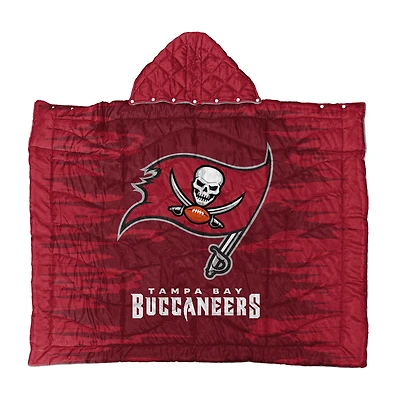Pegasus Tampa Bay Buccaneers 50" x 60" Wearable Hero Cape