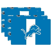 Pegasus Detroit Lions Two-Sided Logo Place Mat and Table Runner Set