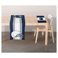 Pegasus Penn State Nittany Lions Two-Sided Logo Place Mat and Table Runner Set
