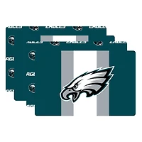 Pegasus Philadelphia Eagles Two-Sided Logo Place Mat and Table Runner Set