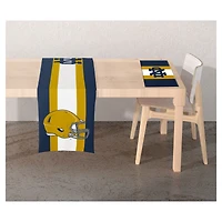 Pegasus Notre Dame Fighting Irish Two-Sided Logo Place Mat and Table Runner Set