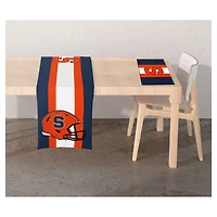Pegasus Syracuse Orange Two-Sided Logo Place Mat and Table Runner Set