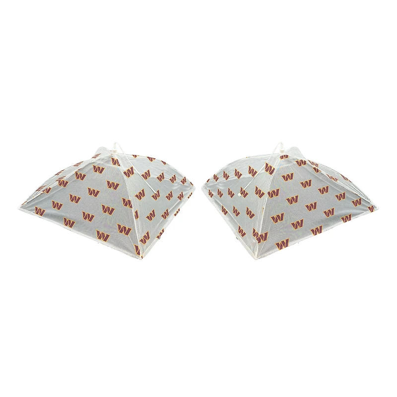 Pegasus Washington Commanders Repeat Logo Two-Piece Food Tent Set
