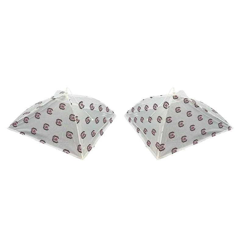 Pegasus South Carolina Gamecocks Repeat Logo Two-Piece Food Tent Set