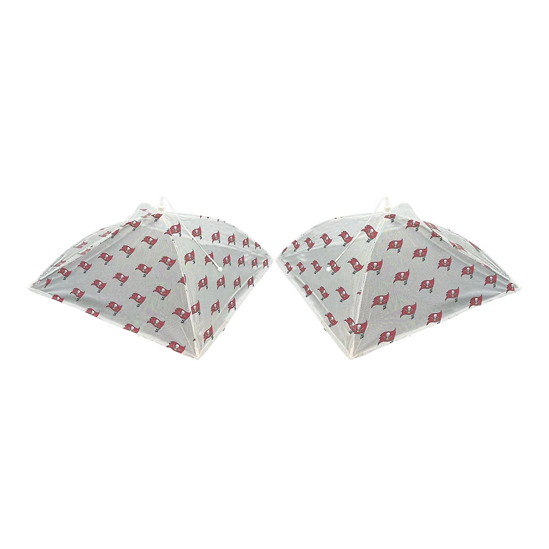 Pegasus Tampa Bay Buccaneers Repeat Logo Two-Piece Food Tent Set