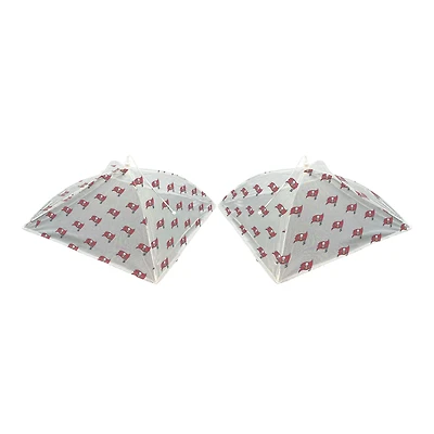 Pegasus Tampa Bay Buccaneers Repeat Logo Two-Piece Food Tent Set