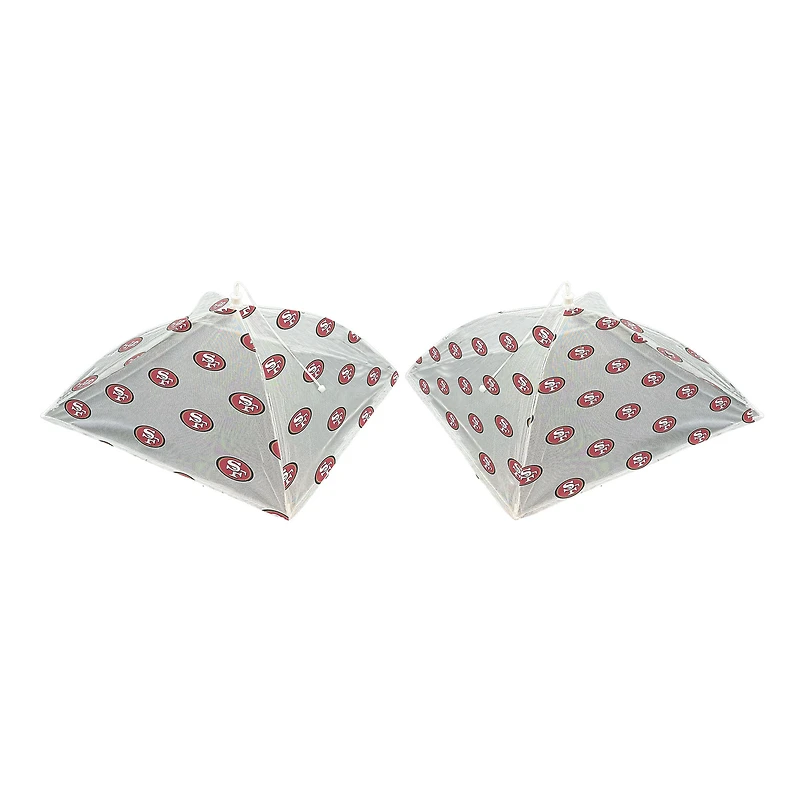 Pegasus San Francisco 49ers Repeat Logo Two-Piece Food Tent Set