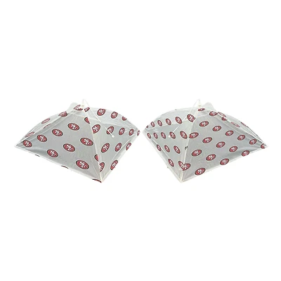 Pegasus San Francisco 49ers Repeat Logo Two-Piece Food Tent Set
